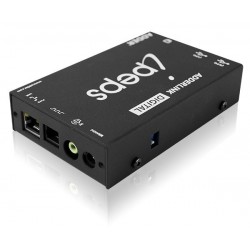 IPKVM DVI, VGA, USB, RS232 EAN: 5715063064382, Adder ALD-IPEPS, FJÄRR IP-monitor, USB, RS232