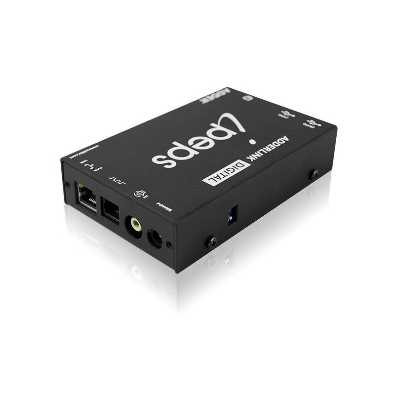 IPKVM DVI, VGA, USB, RS232 EAN: 5715063064382, Adder ALD-IPEPS, FJÄRR IP-monitor, USB, RS232