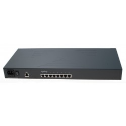 MOXA N-Port NP-5610- 8. Seriell enhetsserver