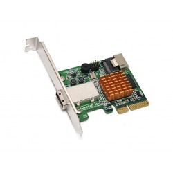 HighPoint RocketRAID 2322 8-kanals SAS RAID PCI express NEW!