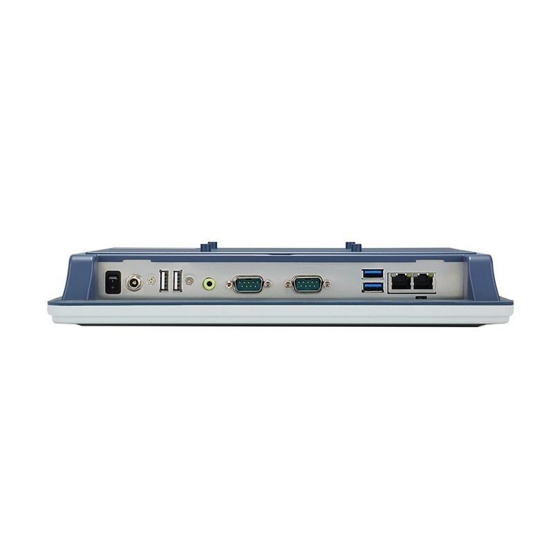 Axiomtek MPC102-845 10.4 Panel PC medicinskt godkänd EN 60601-1 Embedded PC