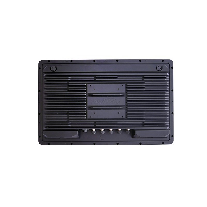 18.5" Panel PC IP68 vandtæt til marine skibs brug  DNV godkendt