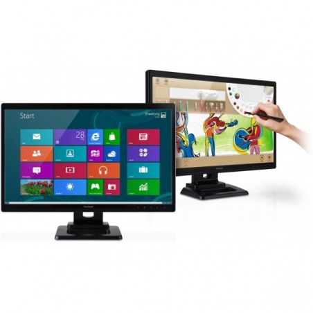 24 "Full HD Multi-Touch-skärm
