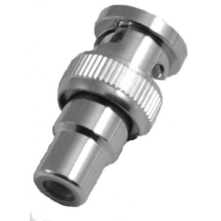Adapter RCA hona till BNC haneeee - RCA hona till BNC haneeee