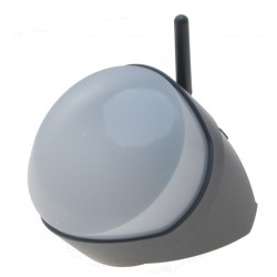 Trådlös PIR-sensor - Utomhus rörelsessensor - Stöldskyddslarm