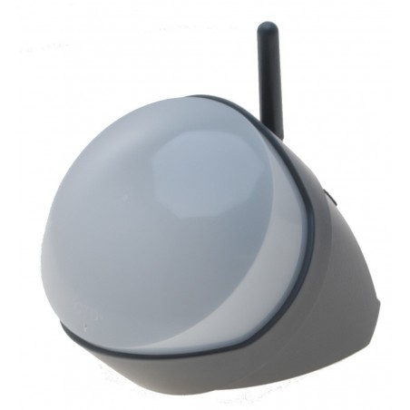 Trådlös PIR-sensor - Utomhus rörelsessensor - Stöldskyddslarm