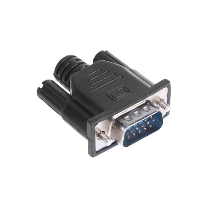 Til PC uden monitor - VGA Virtual Display Adapter med EDID, Dummy Ghost, Display Emulator