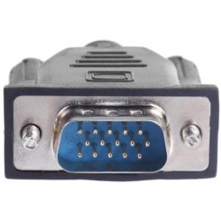 Til PC uden monitor - VGA Virtual Display Adapter med EDID, Dummy Ghost, Display Emulator