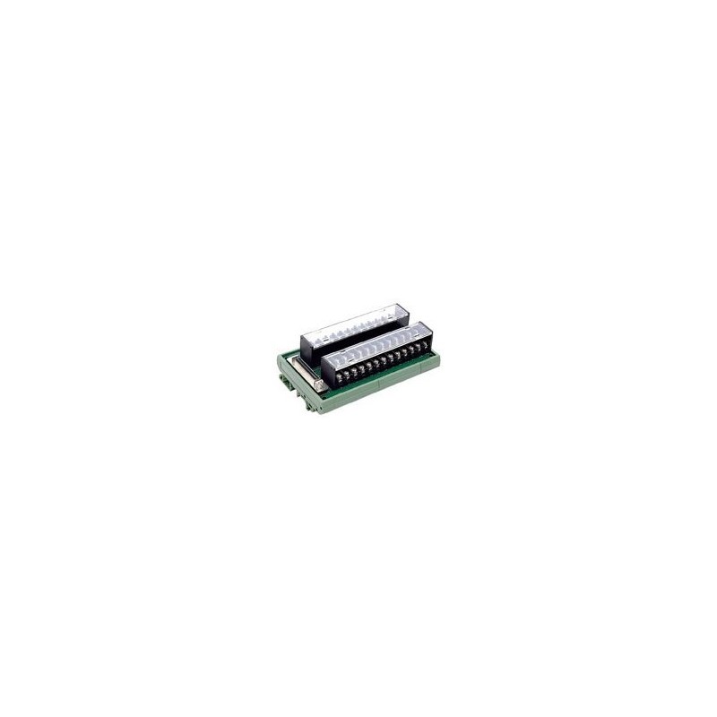 Adlink PCI-9118DG / D - 16 vanliga raminmatningar - Binär Teknik AB