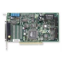 Adlink PCI-9118DG / D - 16 vanliga raminmatningar - Binär Teknik AB