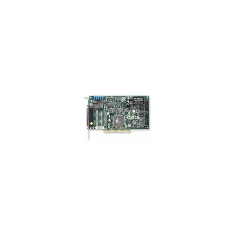 Adlink PCI-9118DG / D - 16 vanliga raminmatningar - Binär Teknik AB