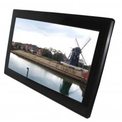 15" Skärm - Vandal-touch, hög ljusa 1000nits