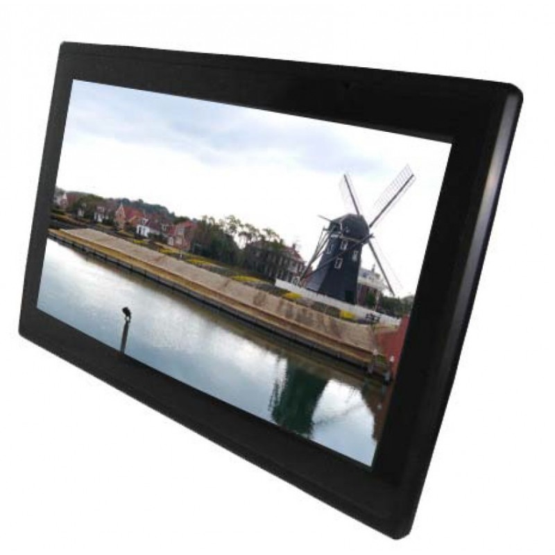 15" Skärm - Vandal-touch, hög ljusa 1000nits