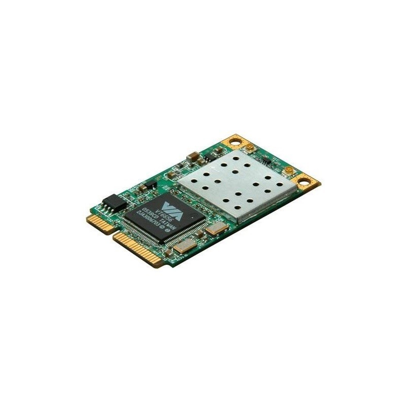 MPCIE WLAN-modul 802.11b/g, 2.412-2.462 GHz
