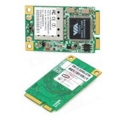 MPCIE WLAN-modul 802.11b/g, 2.412-2.462 GHz