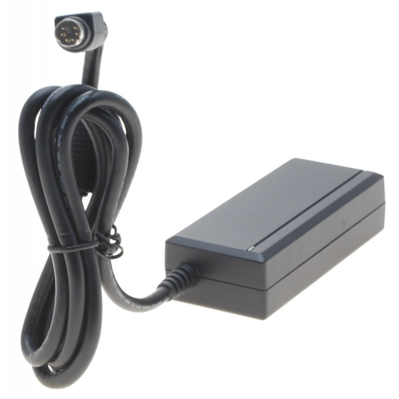 6 Pin 12VDC / 5VDC. strømforsyning, 100-240 VAC