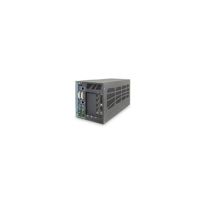 Industri PC med 3xPCI express