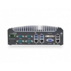 Industri PC, blæserfri, 3x GbE, Intel® 6th-Gen Core™ i7/i5/i3