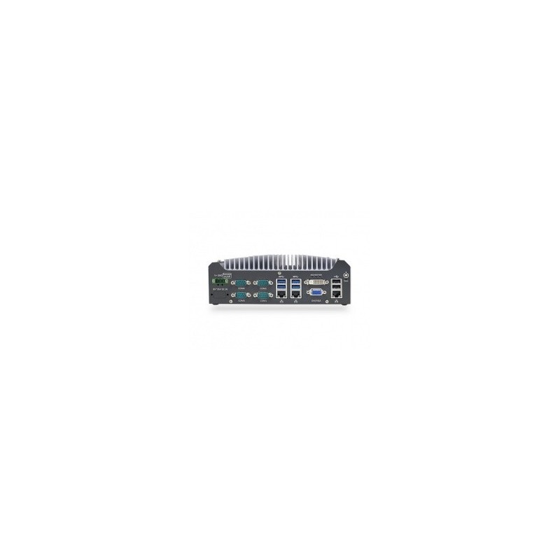 Industri PC, blæserfri, 3x GbE, Intel® 6th-Gen Core™ i7/i5/i3