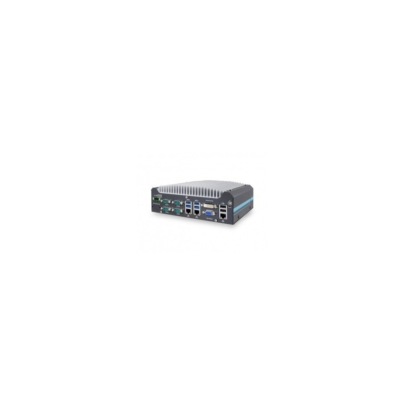 Industri PC, blæserfri, 3x GbE, Intel® 6th-Gen Core™ i7/i5/i3