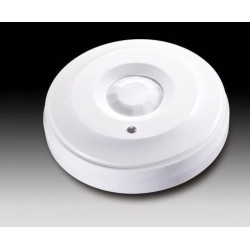 Trådløs PIR sensor til loft montering