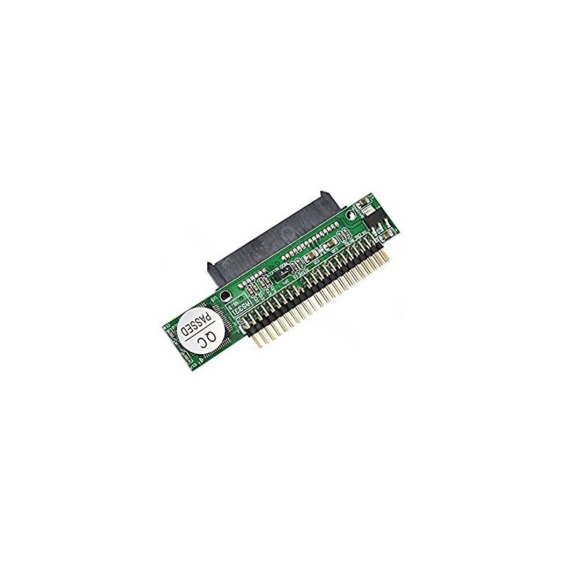 SATA HDD 2½ till 2½ IDE-kabeladapter - 44-stiftskontakt