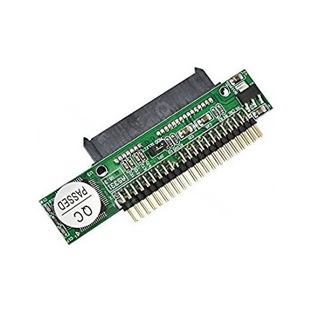 SATA HDD 2½ till 2½ IDE-kabeladapter - 44-stiftskontakt