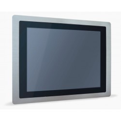 15" Panel PC 1.6GHz (N3160) til sollys 1600 Nits