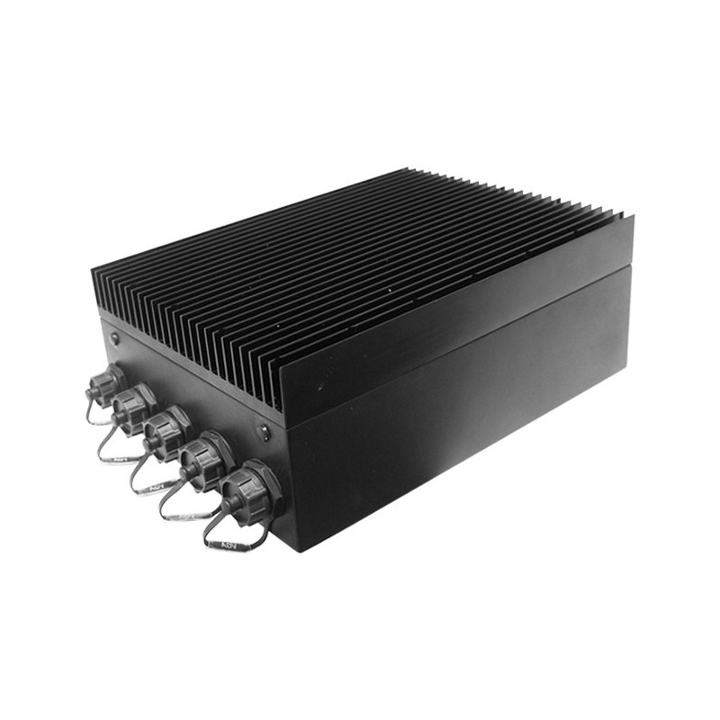 Full IP67 vandtæt industriell IOT PC, Intel i3/i5/i7 eller celeron - DANBIT