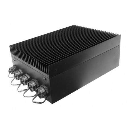 Full IP67 vandtæt industriell IOT PC, Intel i3/i5/i7 eller celeron - DANBIT