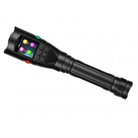 4G / LTE / WIFI / SD-kort - Patrulling kamera med GPS. Vakt avrundning - Ta en bild med GPS-koordinater