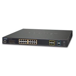 Layer 3 16 Port Ultra Poe Switch