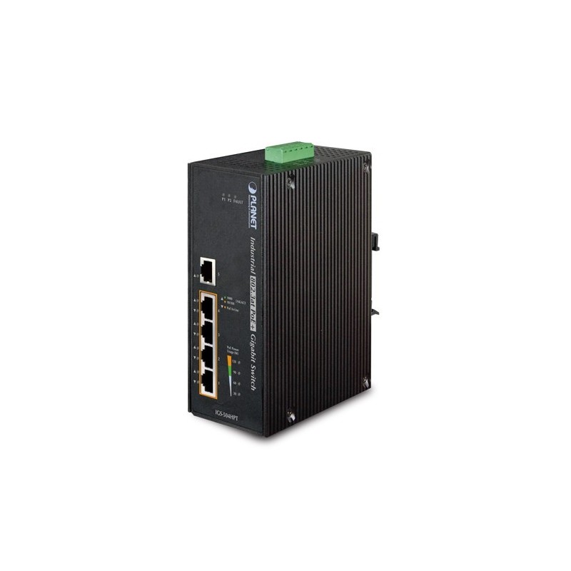 Ethernet Switch til POE+ - Unjaneaged