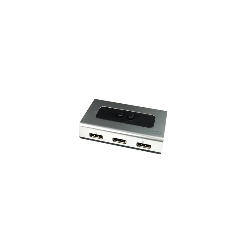Manuell DP Display Port switcher