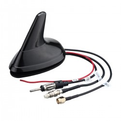Kombi antenne til GSM og GPS