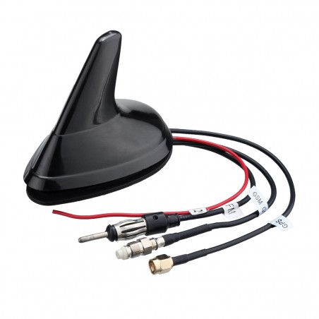 Kombi antenne til GSM og GPS