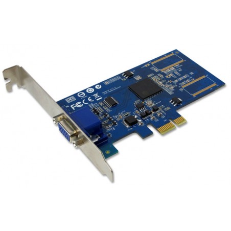 VGA grafikkort med PCI Express