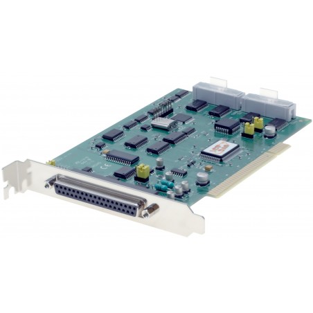 12 bitars A / D-kort - ICP DAS PIO-821HU CR
