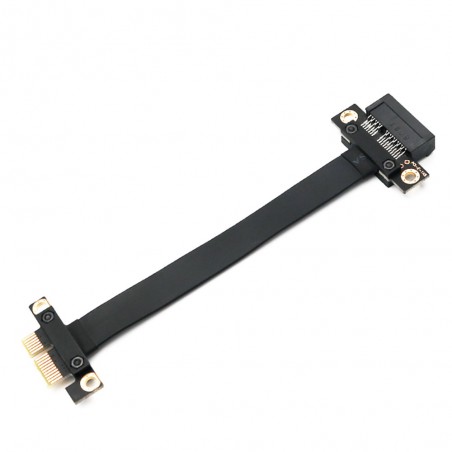 PCIe 3.0 förlängningskabel - 20 cm