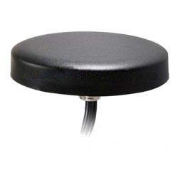 Vandal-proof Combi-antenn med skruvmontering, IP67. För 3G, LTE, WiFi, GPS