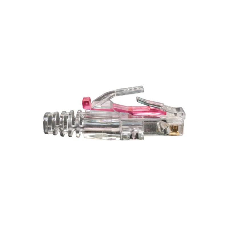 RJ45-kontakt med lås - säkra nätverksanslutningar - Svensk Binär Teknik AB