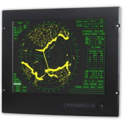 19 Marine Touch Monitor - IP65, LED-bakgrundsbelysning, VESA-fäste