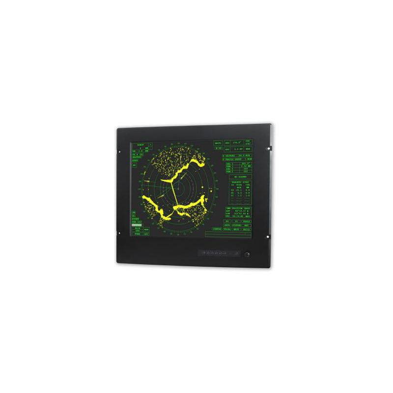 19 Marine Touch Monitor - IP65, LED-bakgrundsbelysning, VESA-fäste