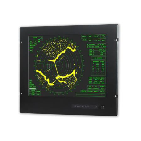 19 Marine Monitor IP65 - Robust, VESA-fäste, anti-vibration