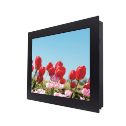 19 "bildskärm - VESA - pcap touch - VGA