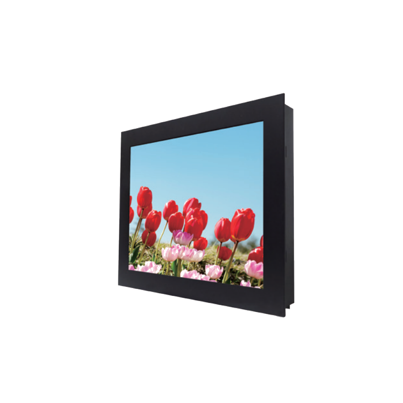 19 "bildskärm - VESA - pcap touch - VGA
