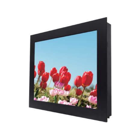 19 "bildskärm - VESA - pcap touch - VGA