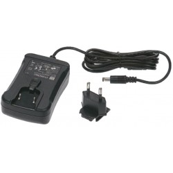 Nätadapter med 12VDC / 0,42A strömförsörjning jack 5,5 / 2,1mm - GB - Phihong PSA05R-120-R