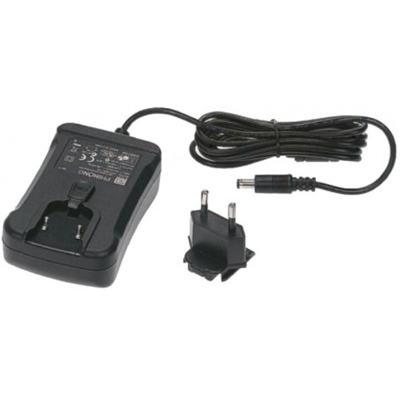 Nätadapter med 12VDC / 0,42A strömförsörjning jack 5,5 / 2,1mm - GB - Phihong PSA05R-120-R