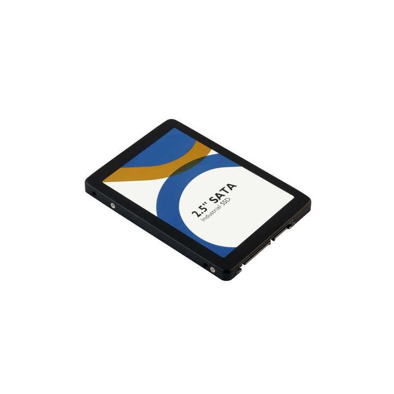 128GB SSD med utökad temperatur 40 ℃ ~ 85 ℃ (2,5 "Industriell) Industriell SSD